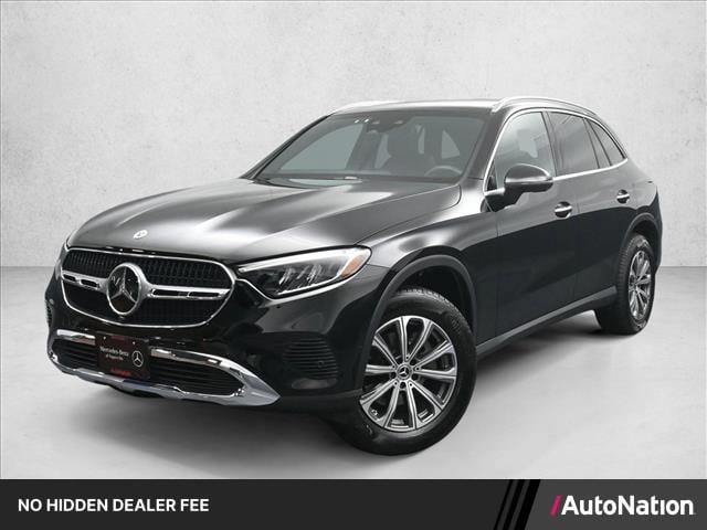 2026 Mercedes-Benz GLC 300