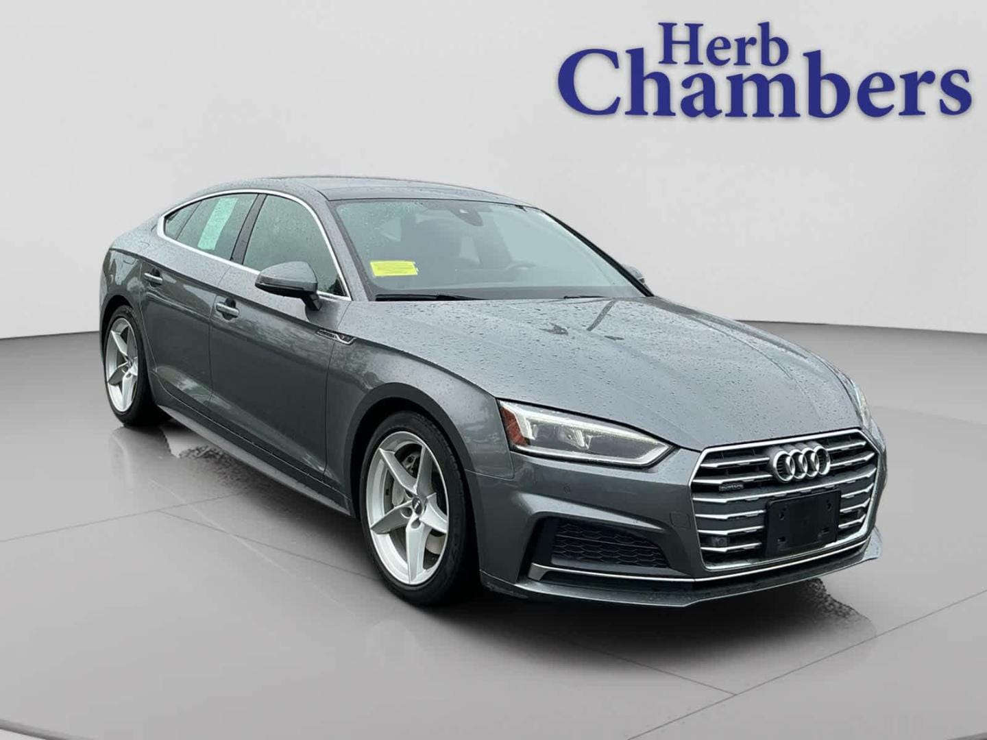 2019 Audi A5 Sportback 2.0T Premium Plus quattro S tronic's photo