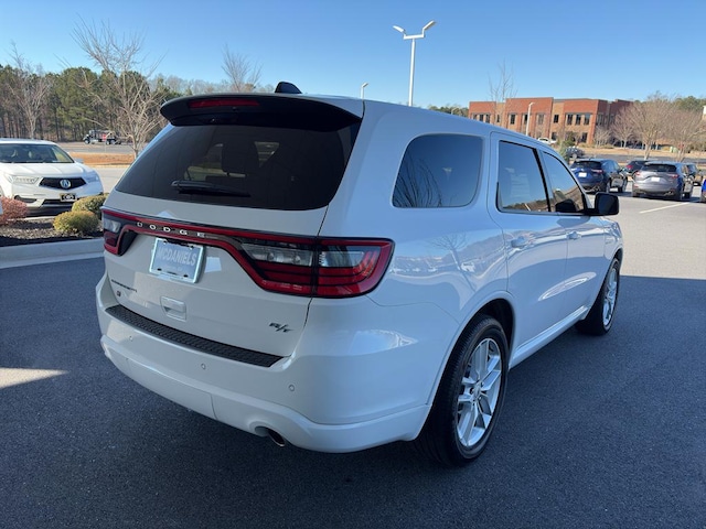 2025 Dodge Durango