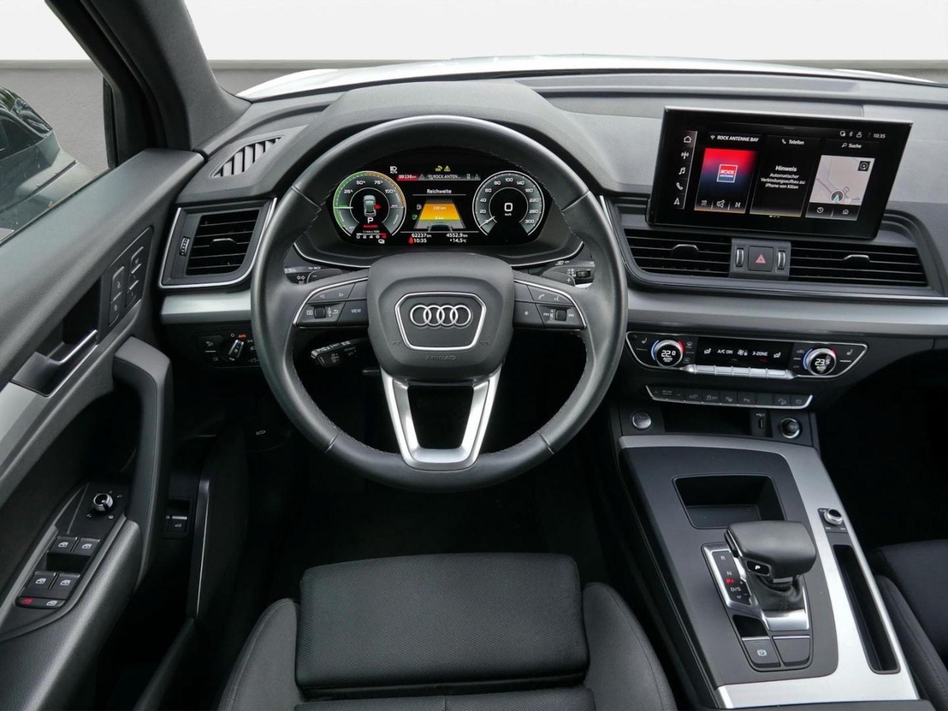 Audi Q5 TFSI e S line