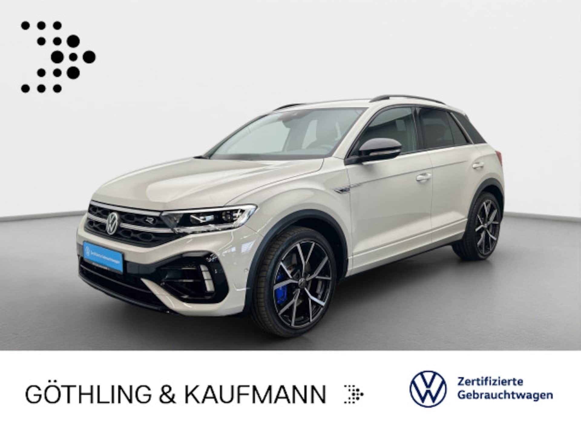 Volkswagen T-Roc R