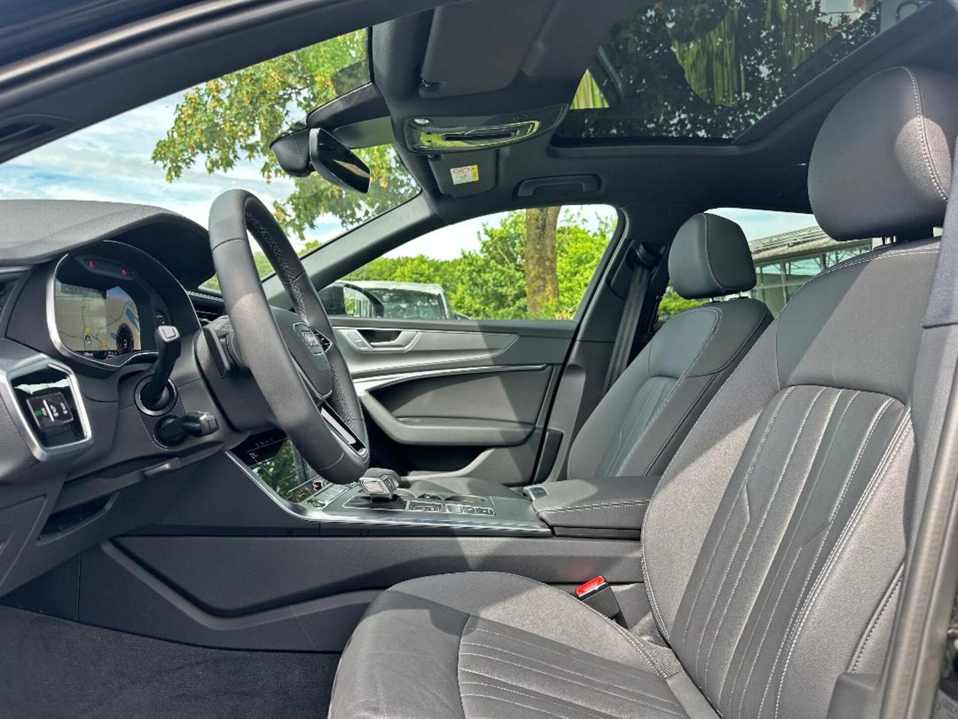 Audi A6 Avant Sport