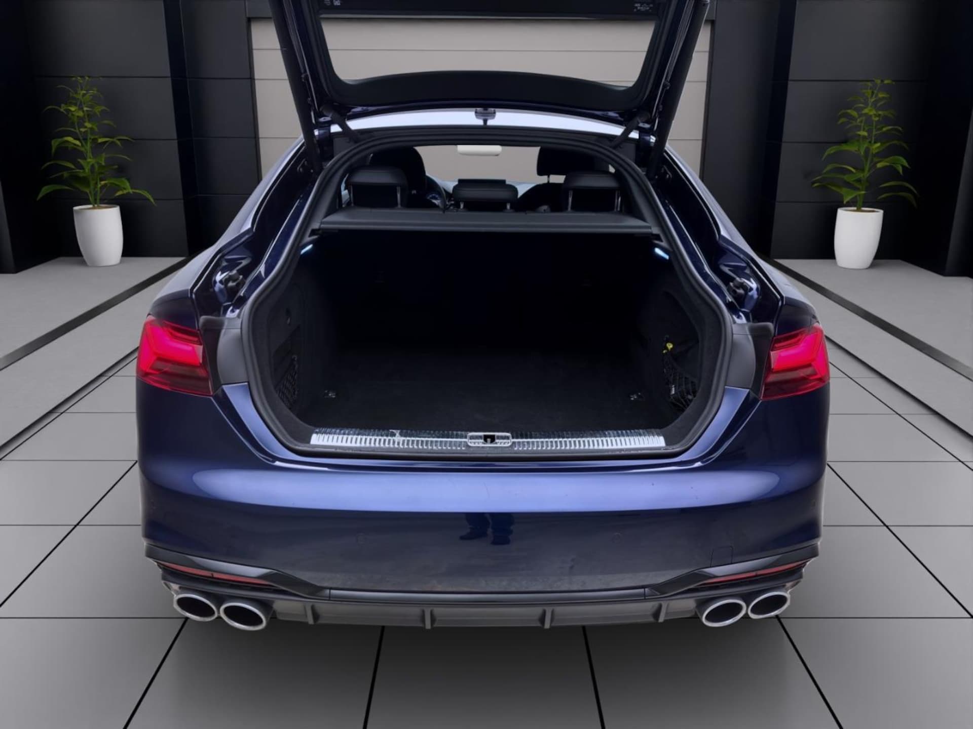 Audi S5 Sportback