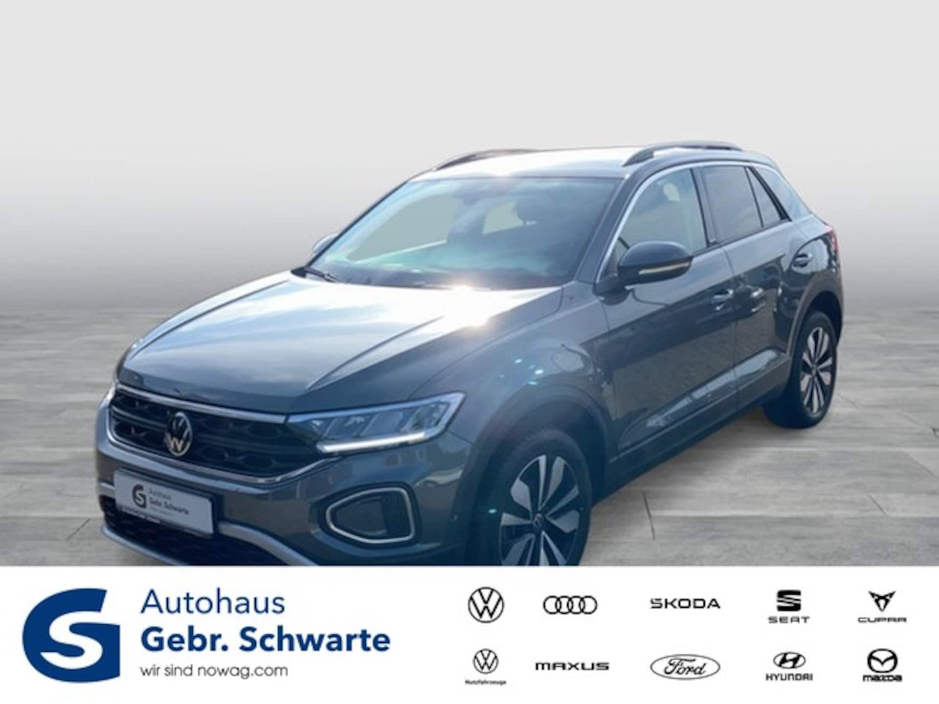 Volkswagen T-Roc MOVE