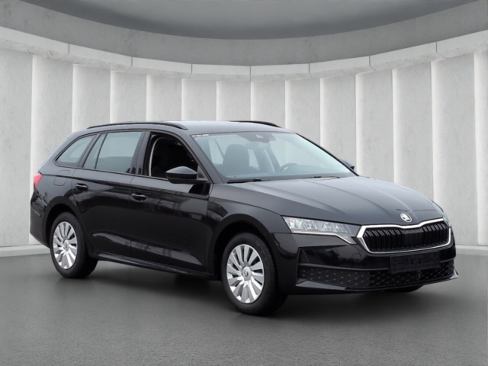 Škoda Octavia Combi – Bild 19