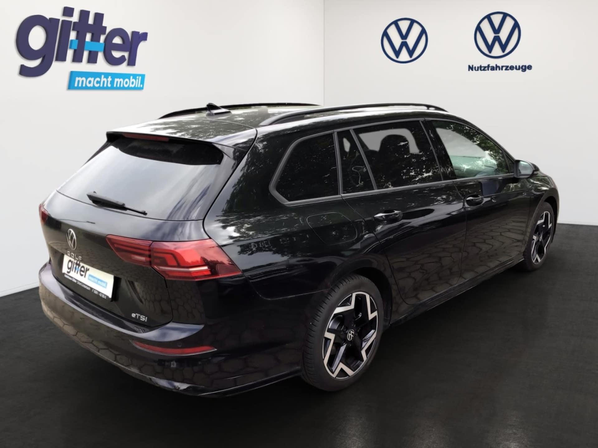 Volkswagen Golf Variant R-Line