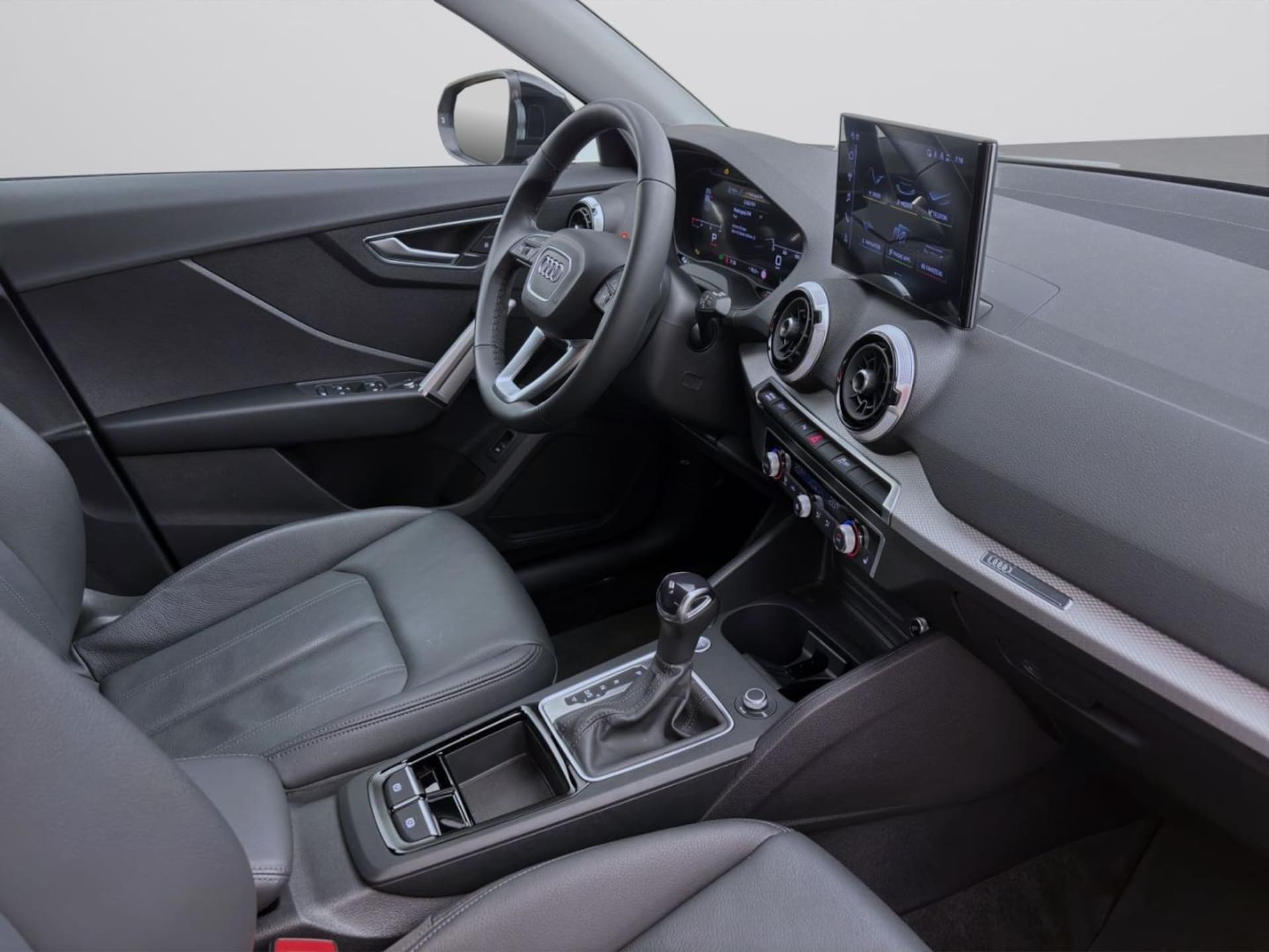 Audi Q2 Advanced