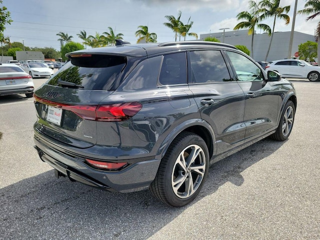 2027 Audi Q6 e-tron