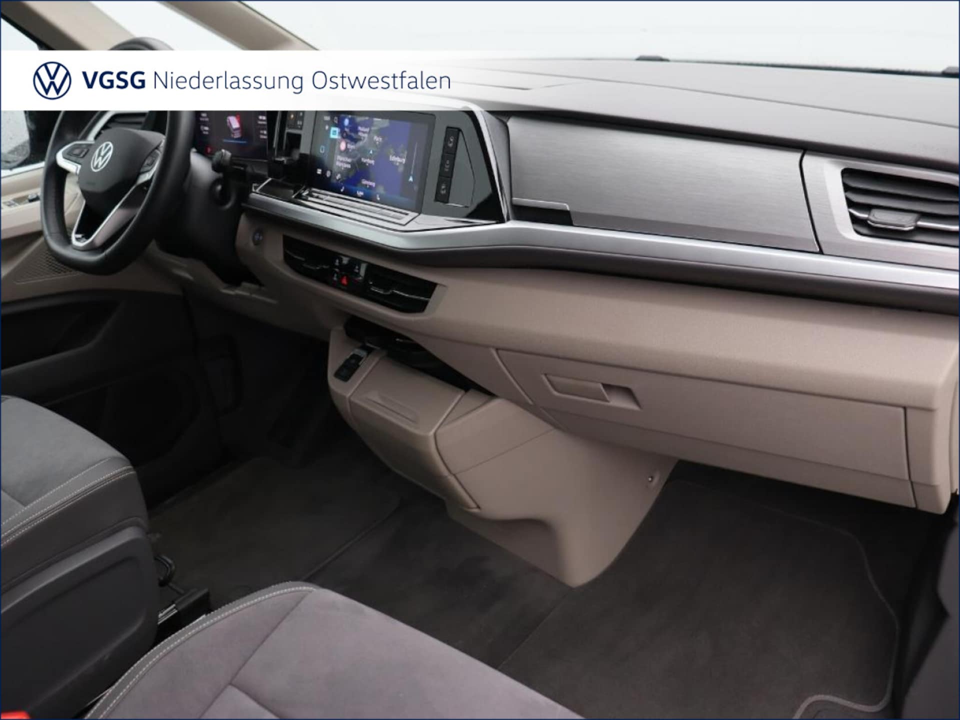 Volkswagen Multivan Life