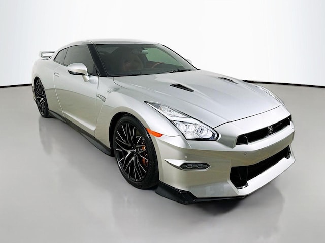 2024 Nissan GT-R