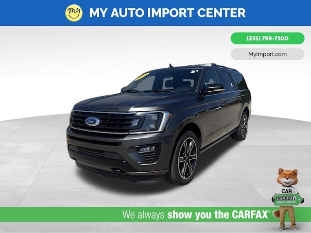 2020 Ford Expedition