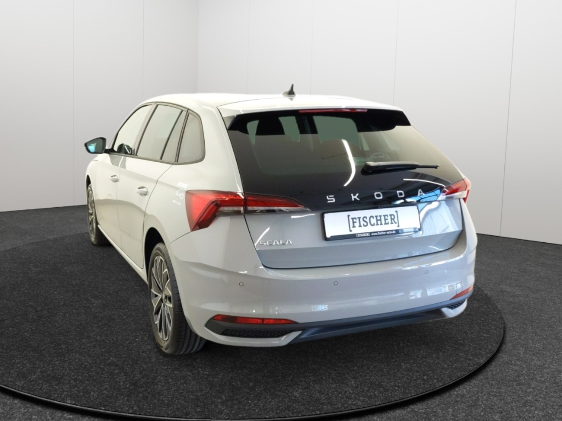 Skoda Scala Selection