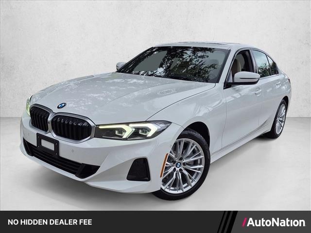 2023 BMW 330i