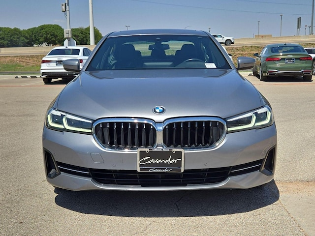 2023 BMW 5 Series 530i - Photo 10