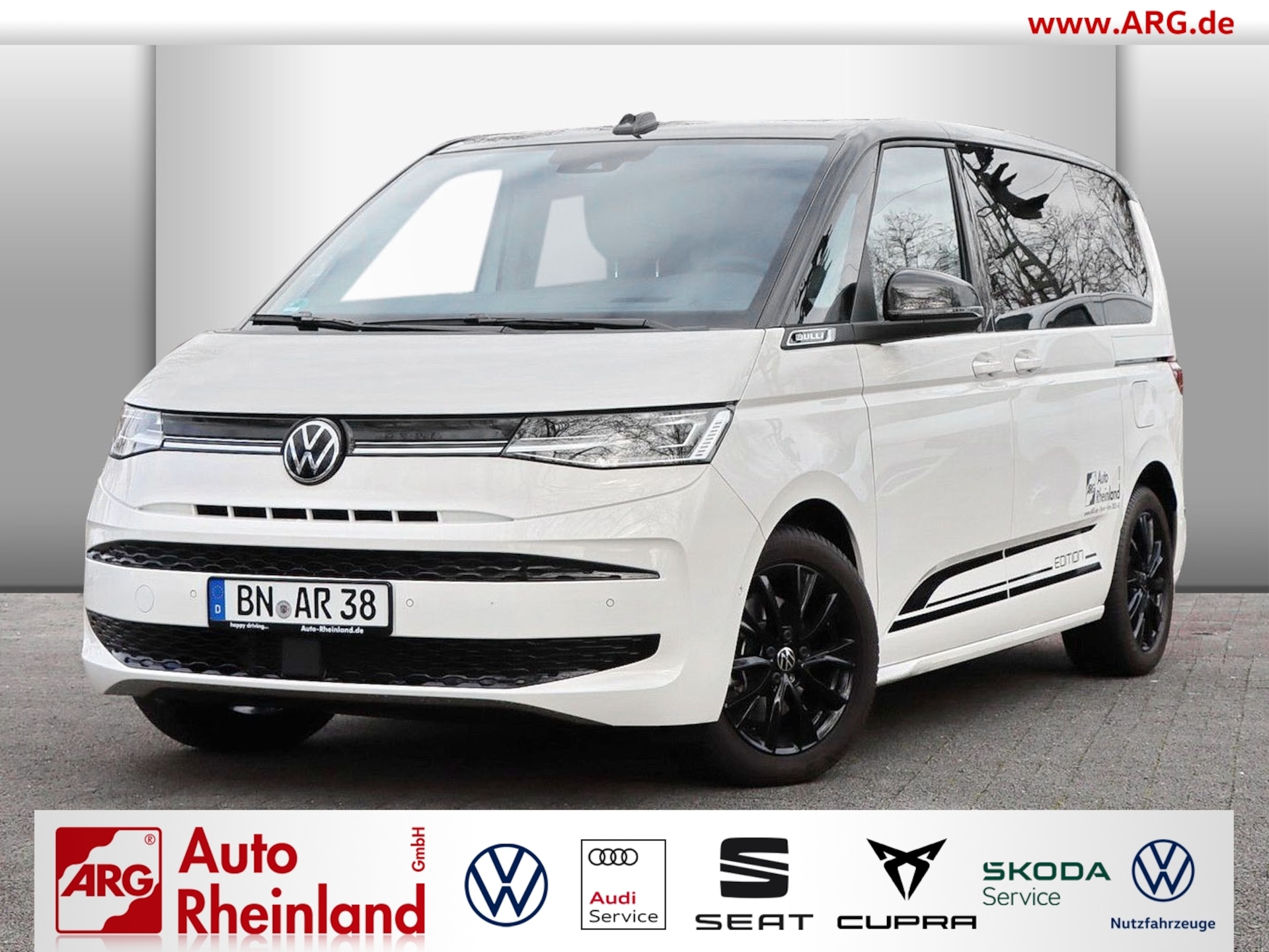 Volkswagen Multivan Life