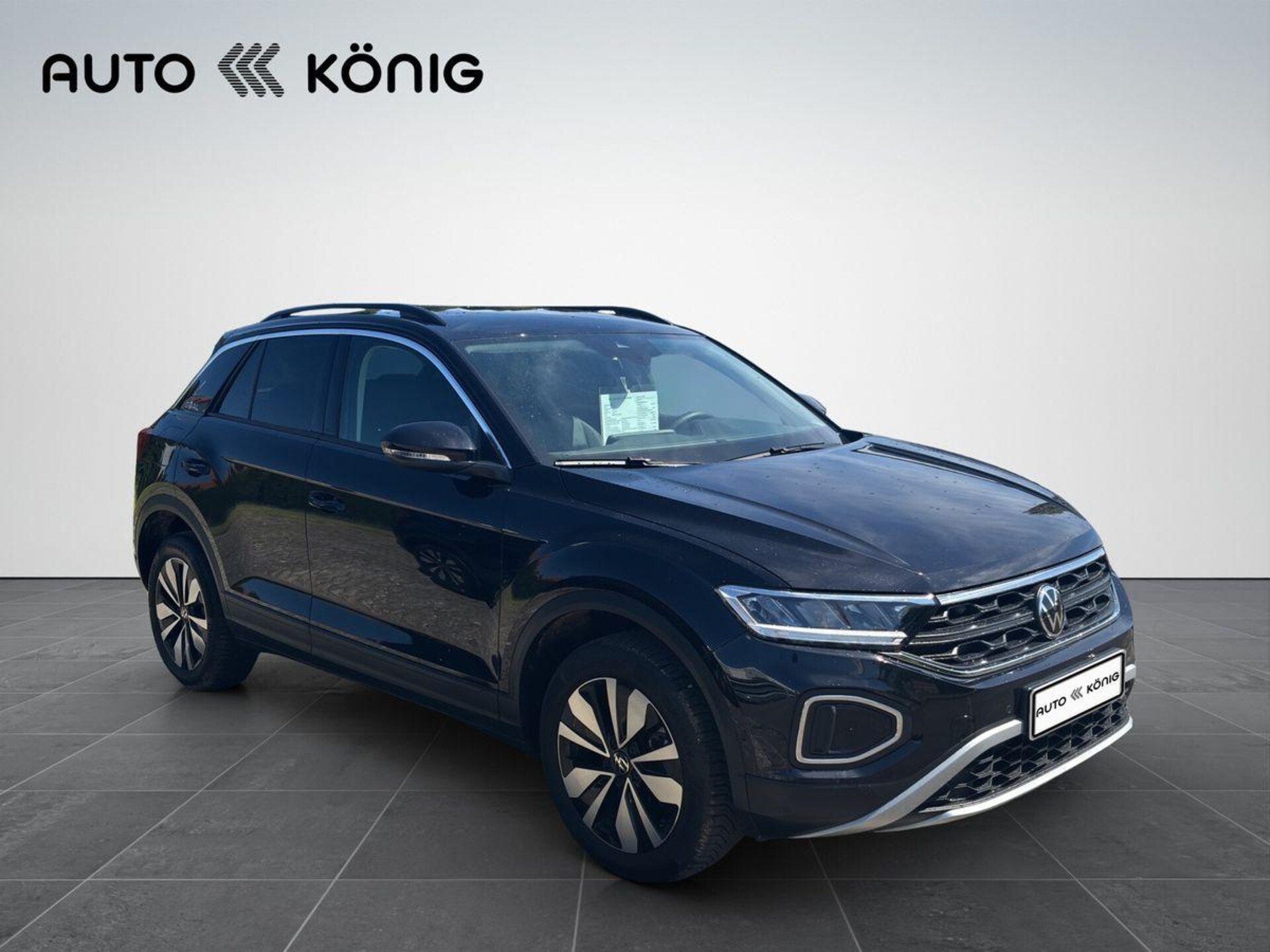 Volkswagen T-Roc Life