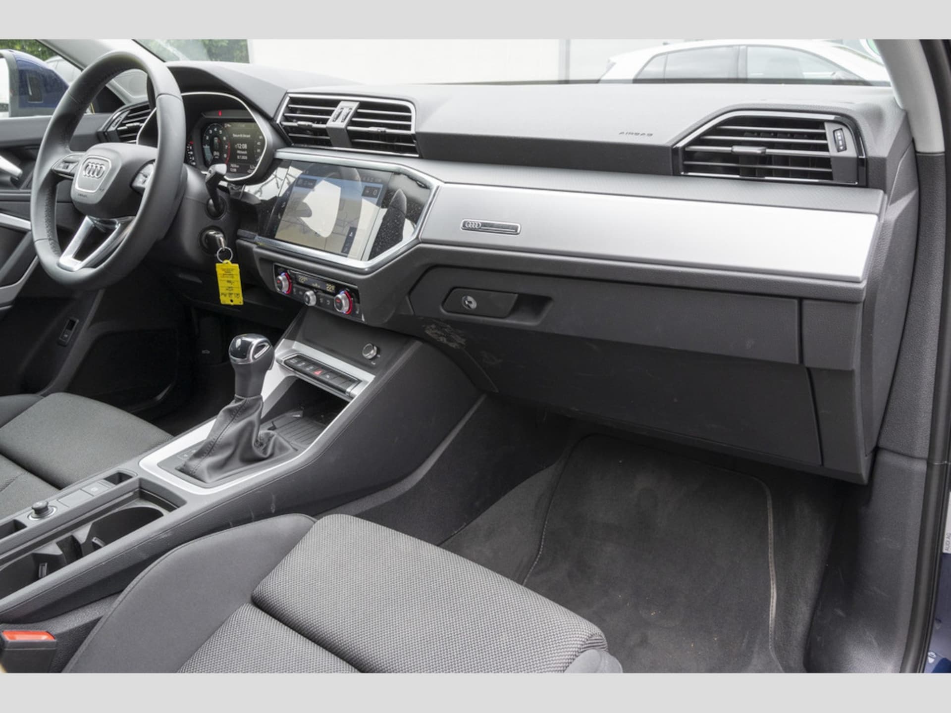 Audi Q3 Sportback S line