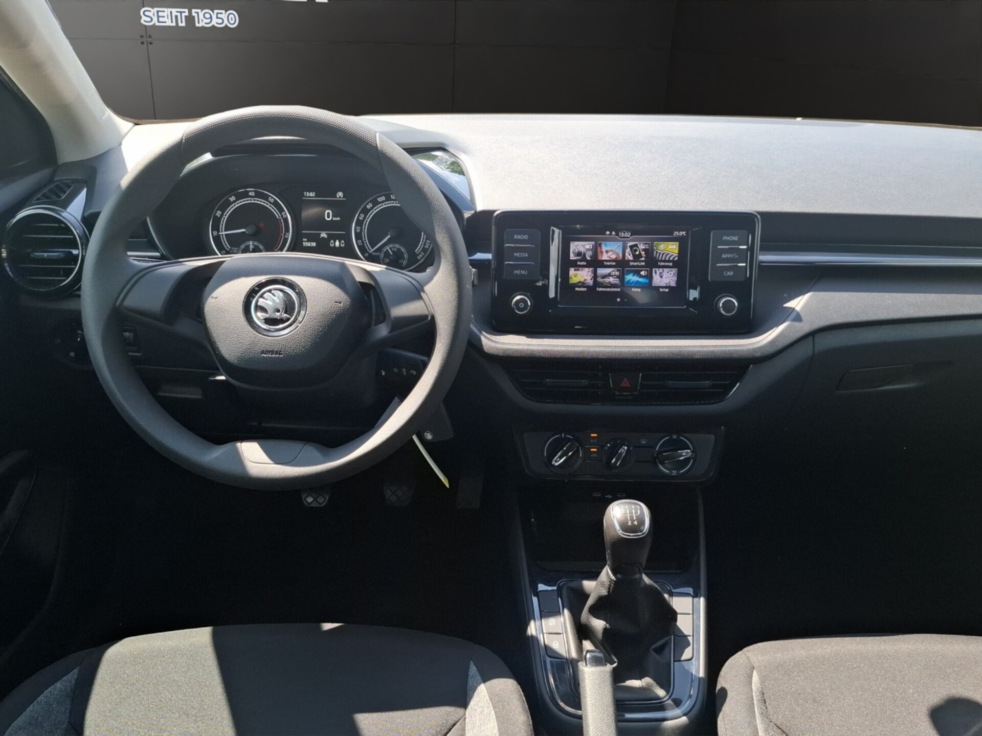 Skoda Fabia Active