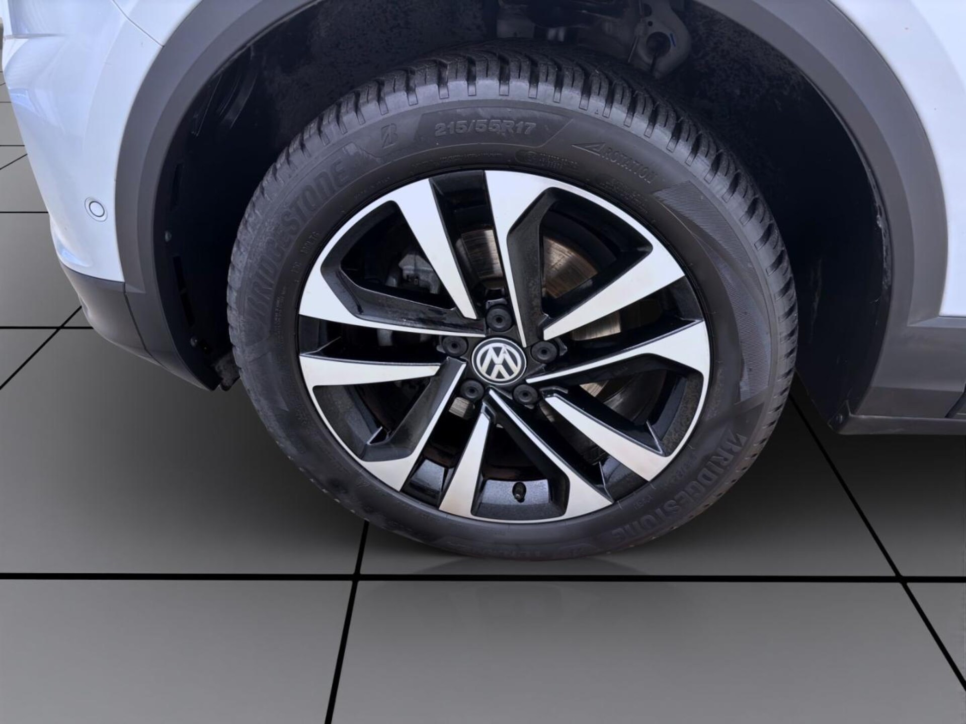 Volkswagen T-Roc IQ.DRIVE