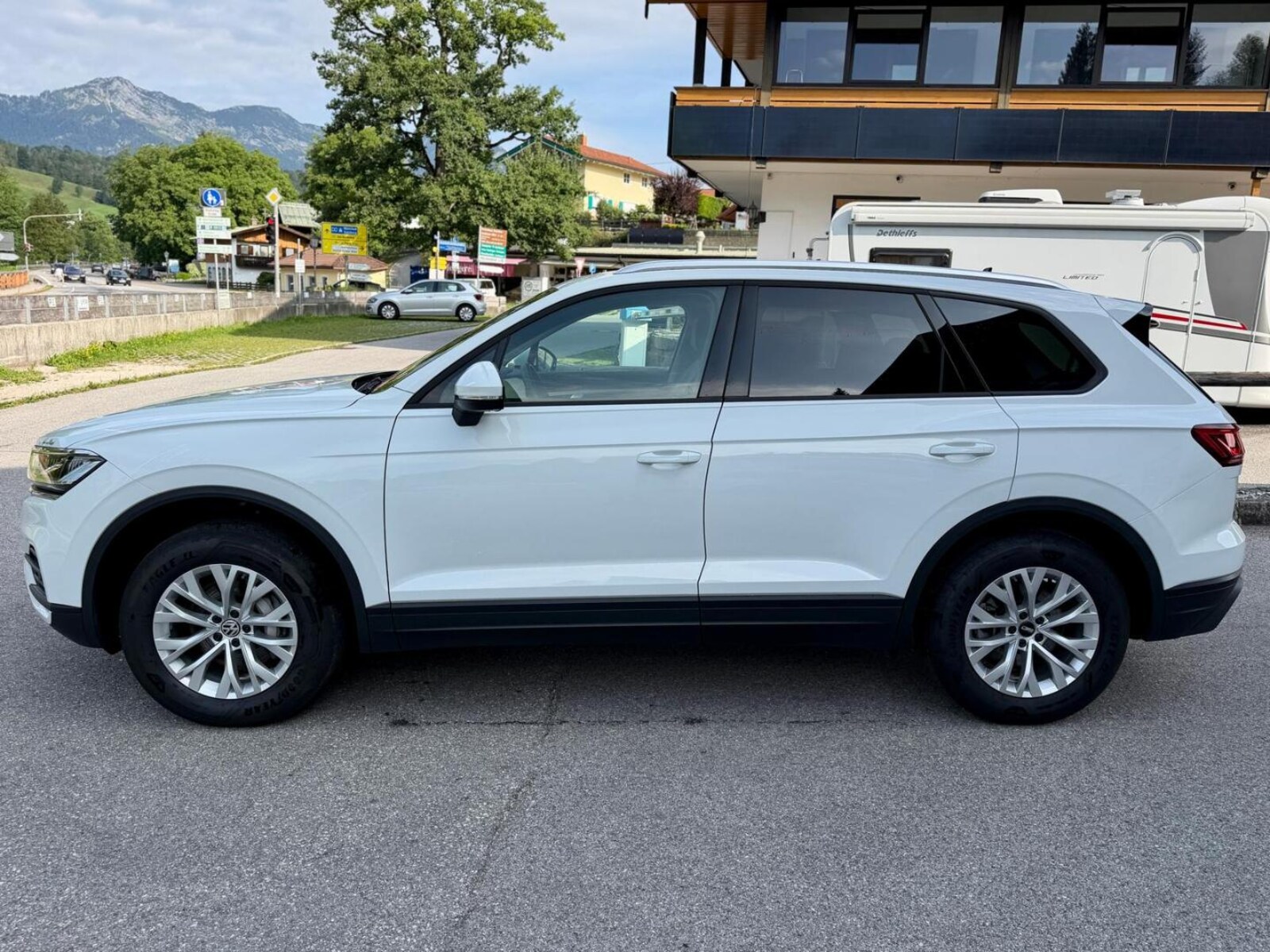 Volkswagen Touareg – Bild 5