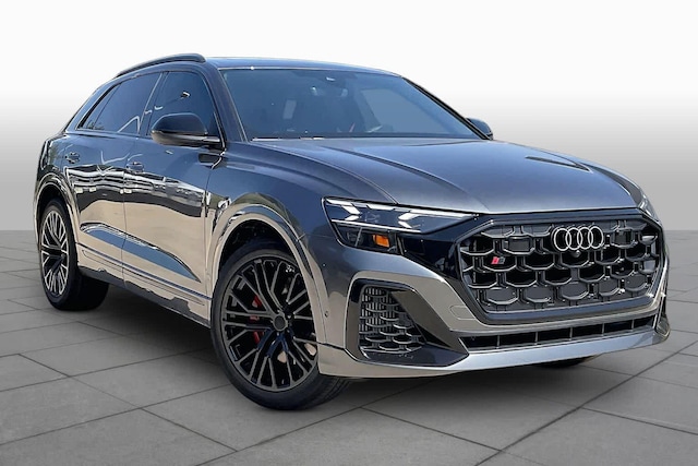 2026 Audi SQ8