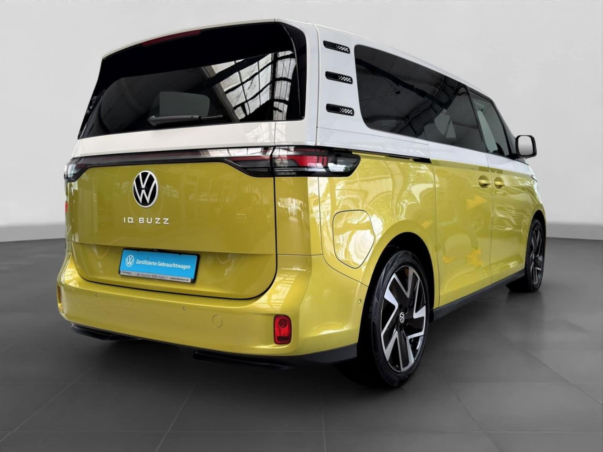 Volkswagen ID. Buzz Pro