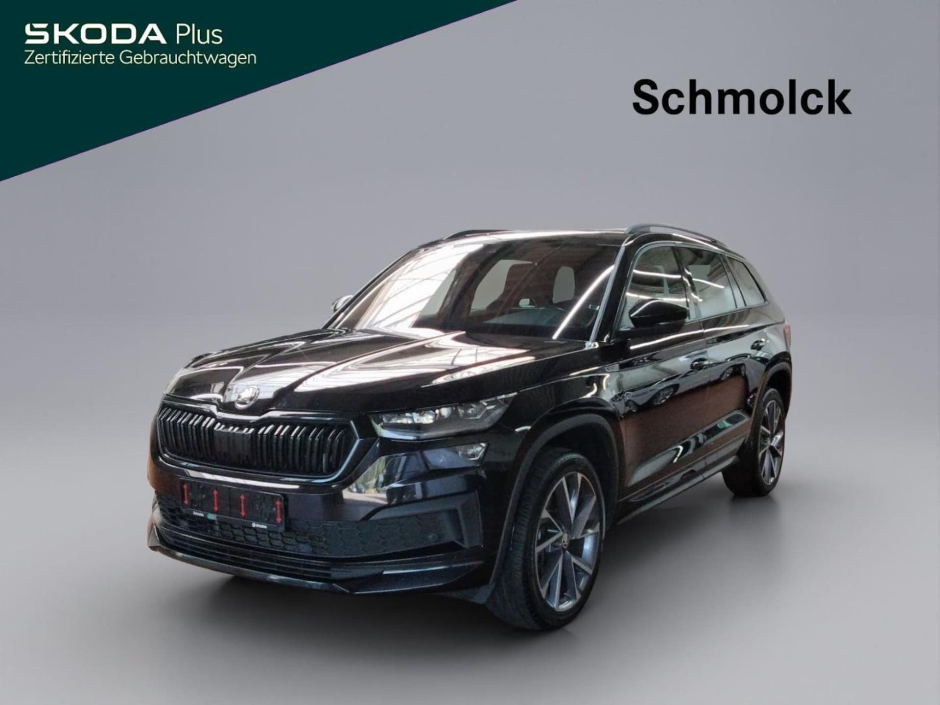 Skoda Kodiaq Sportline