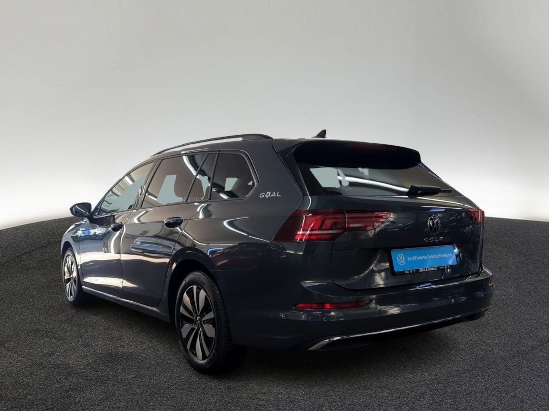 Volkswagen Golf Variant Goal