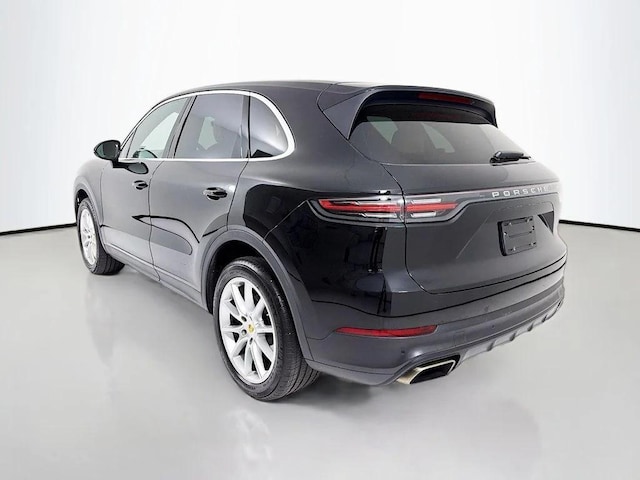 2019 Porsche Cayenne Hybrid