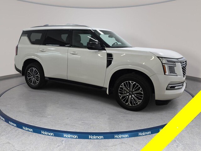 2025 Nissan Armada