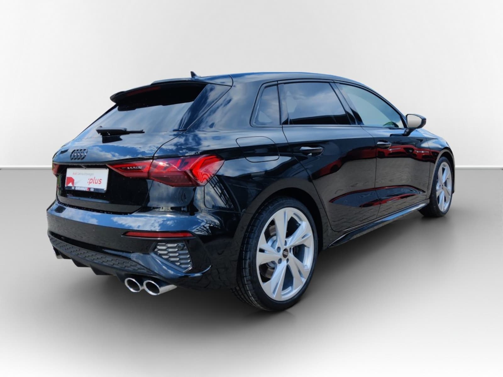 Audi S3 Sportback – Bild 4