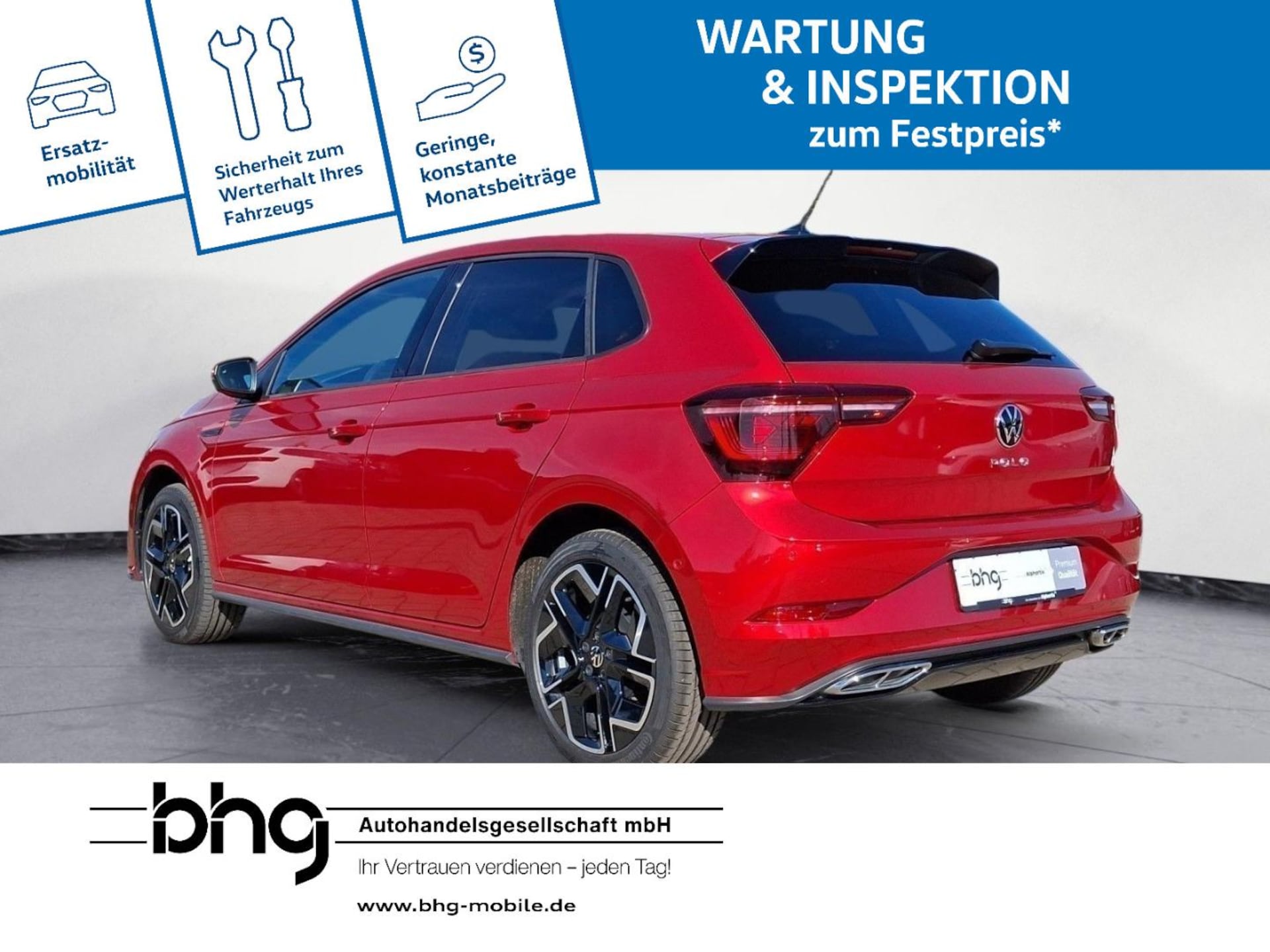 Volkswagen Polo R-Line