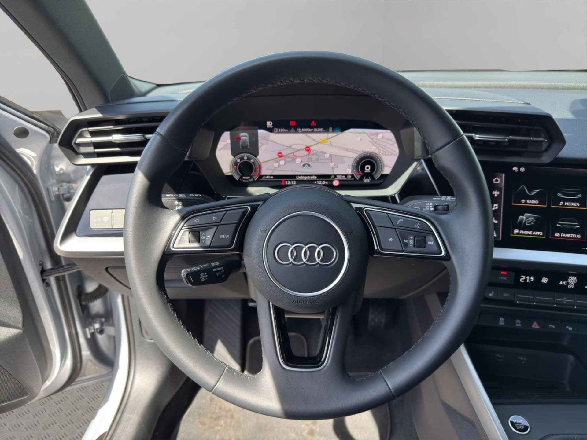 Audi A3 Sportback Advanced