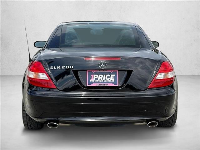 2006 Mercedes-Benz SLK 280