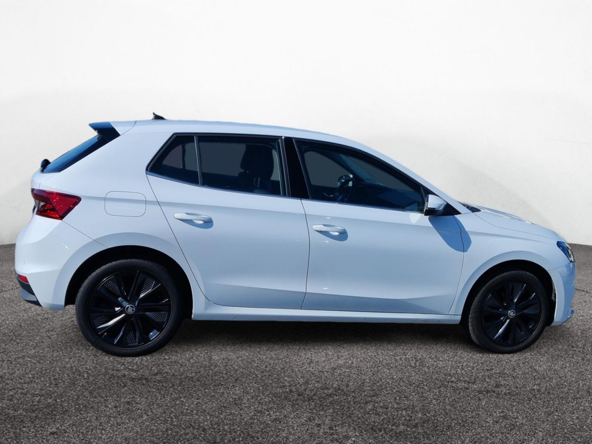 Skoda Fabia Style