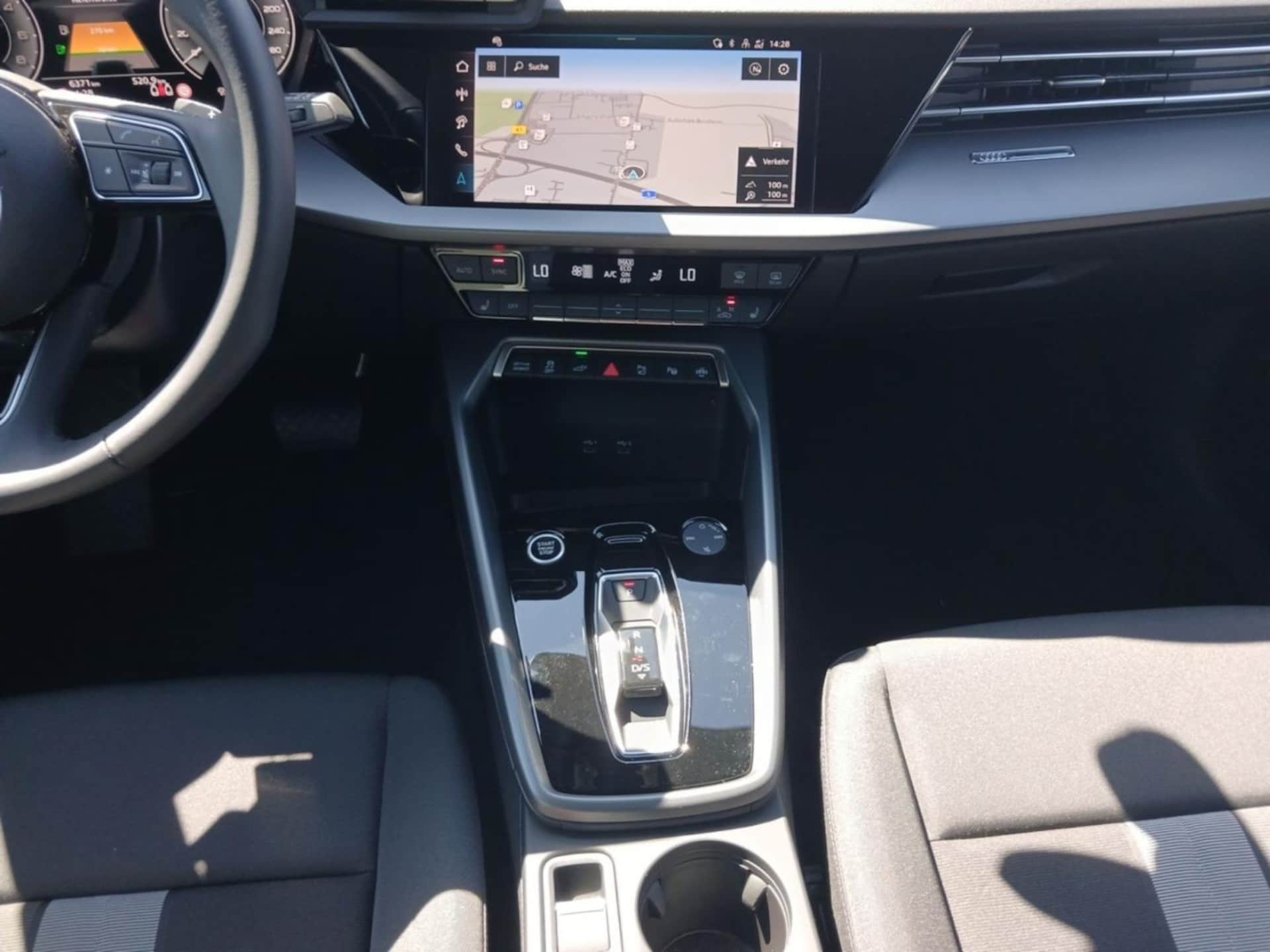 Audi A3 allstreet TFSI e