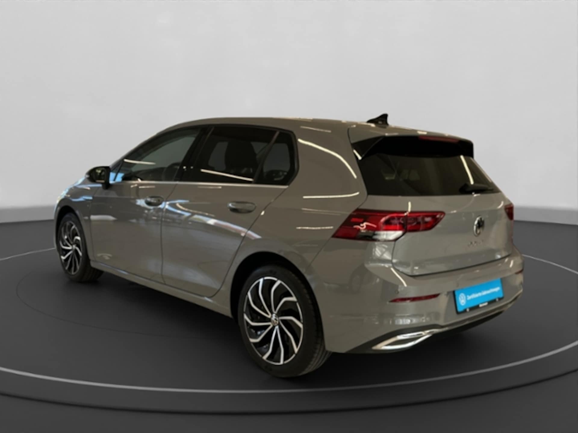 Volkswagen Golf Style