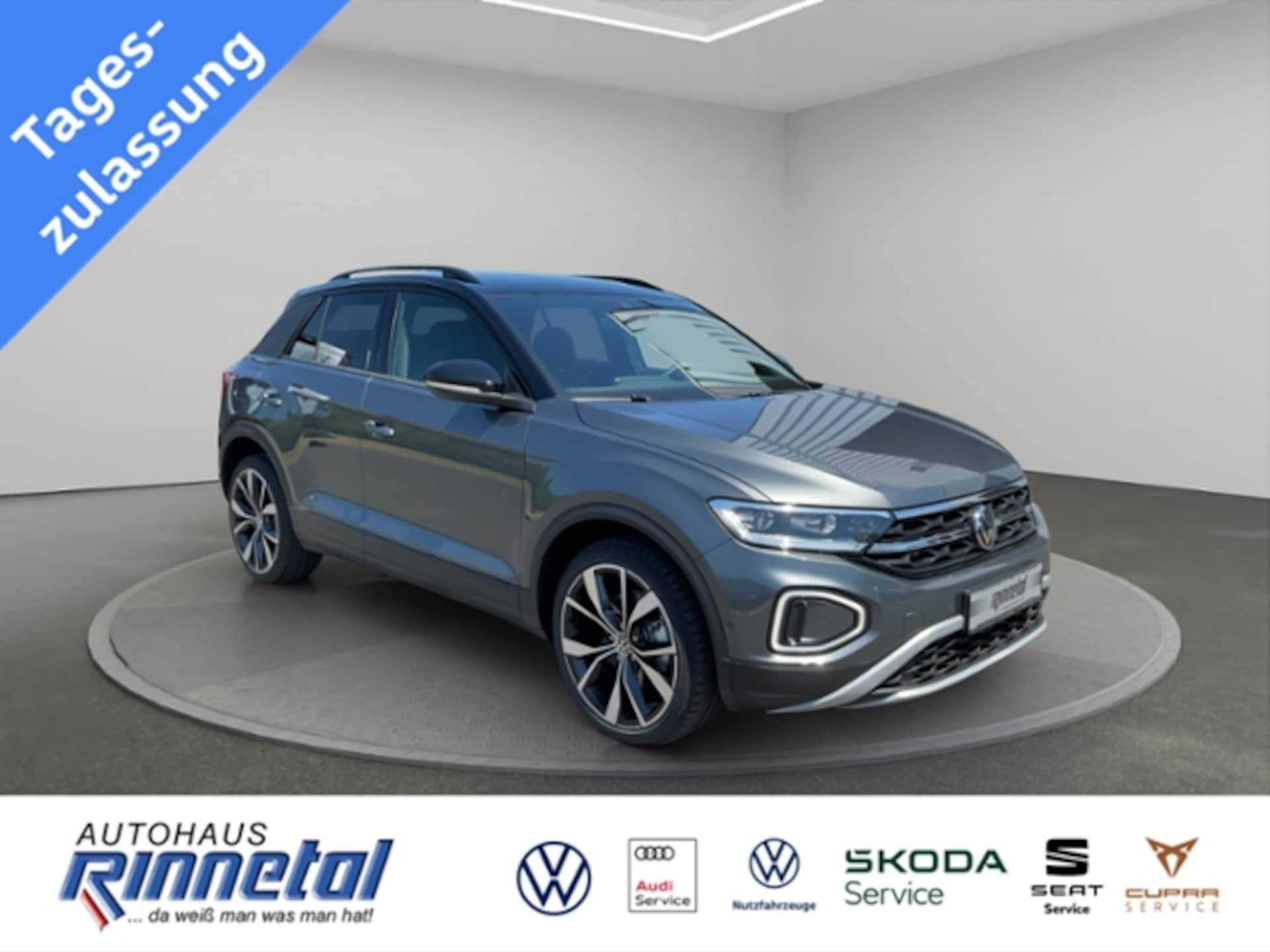 Volkswagen T-Roc Style