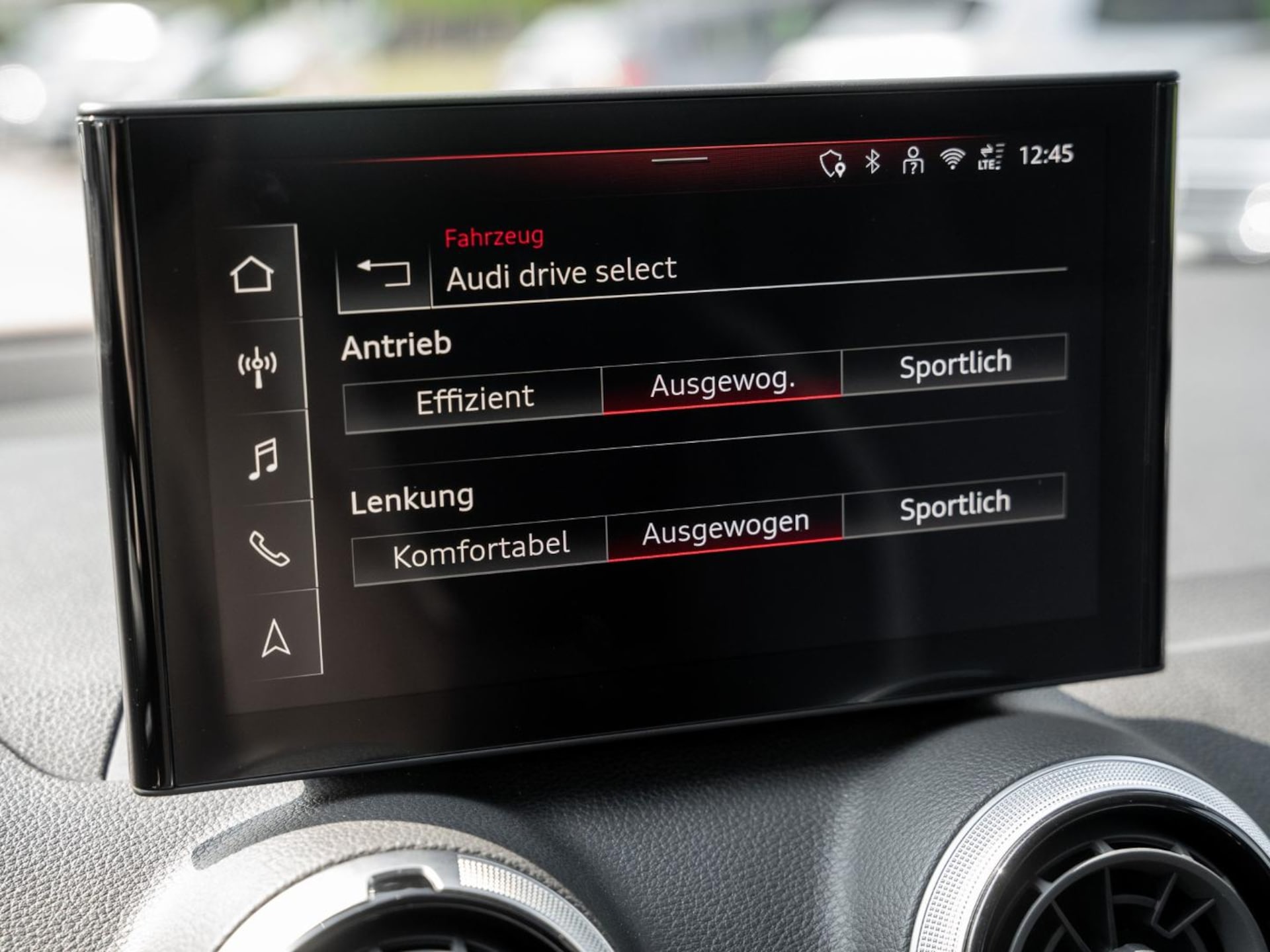 Audi Q2 S line