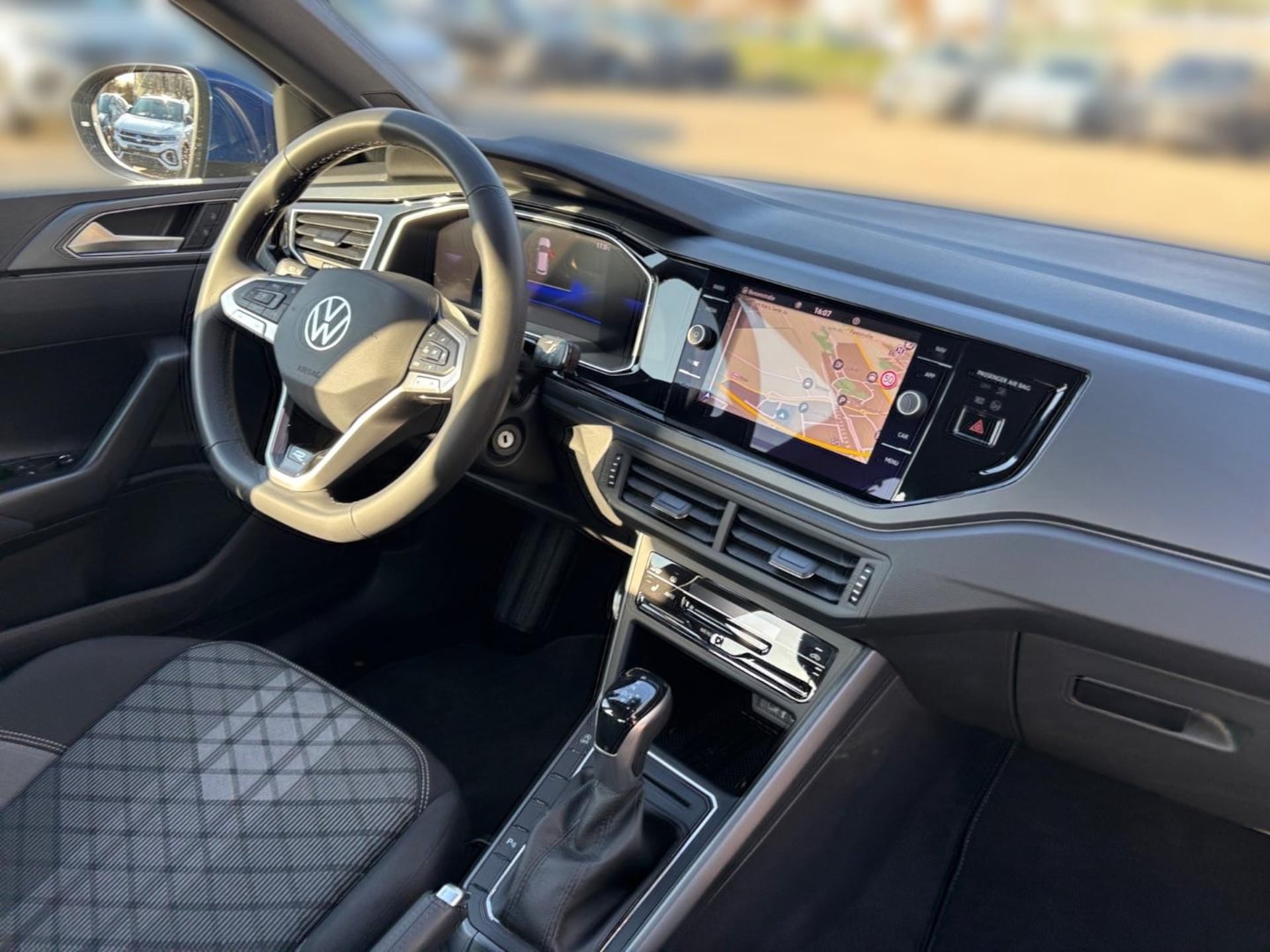 Volkswagen Taigo R-Line
