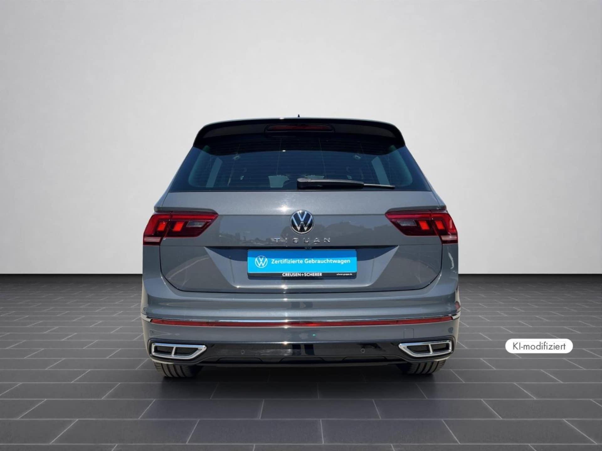 Volkswagen Tiguan R-Line