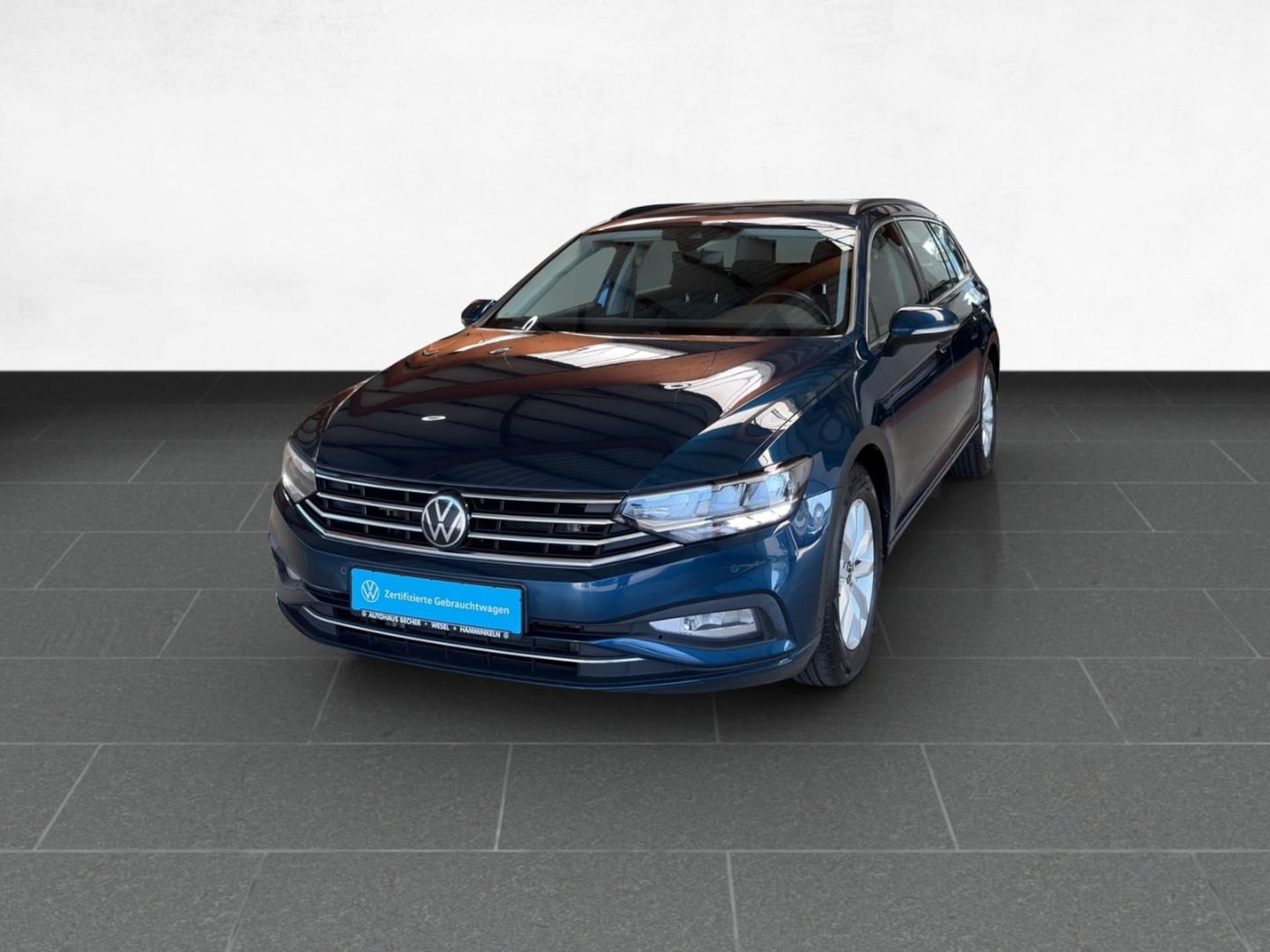 Volkswagen Passat Variant Business