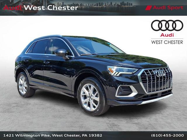2023 Audi Q3 SUV