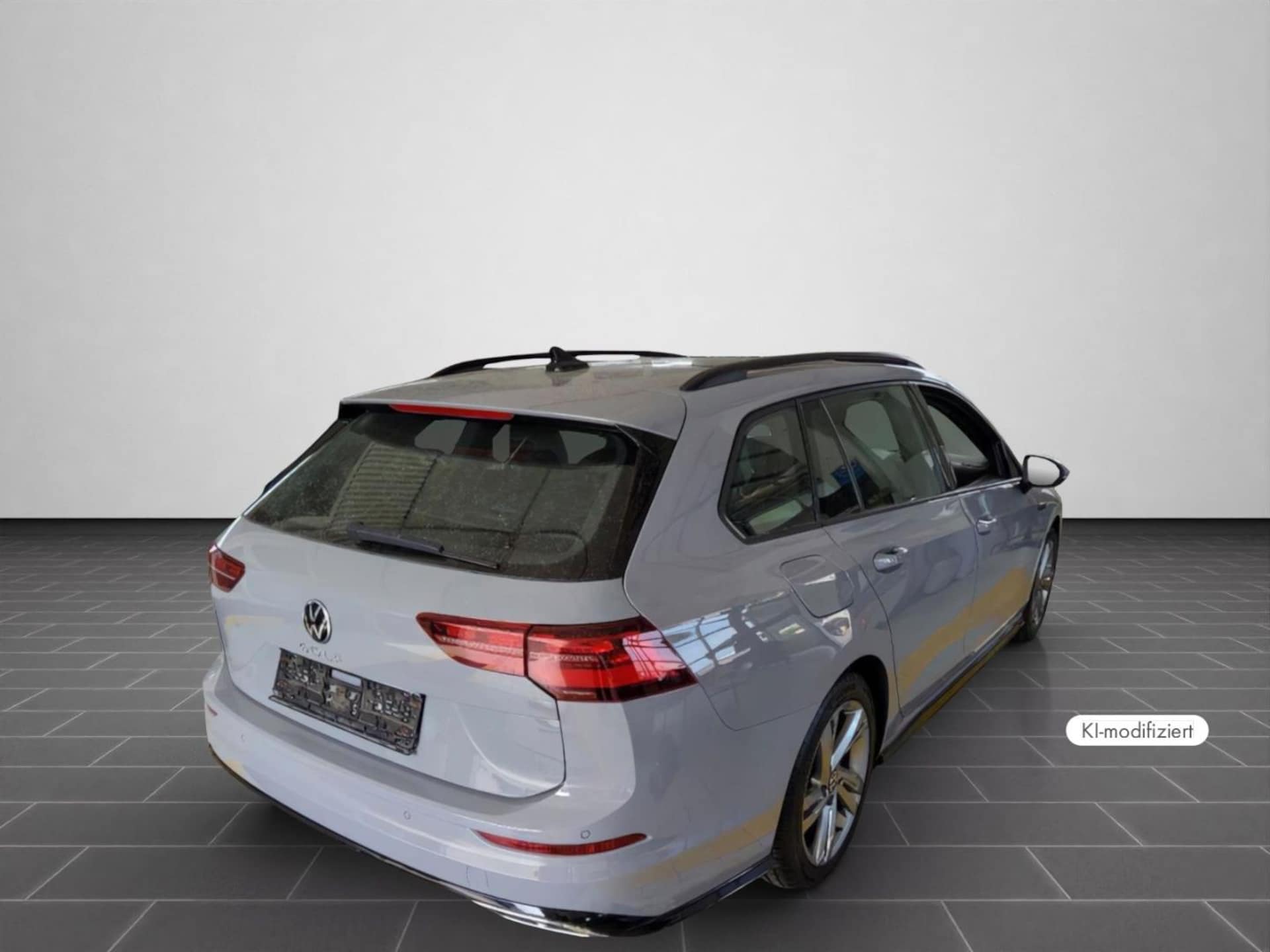 Volkswagen Golf Variant R-Line