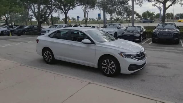 2024 Volkswagen Jetta