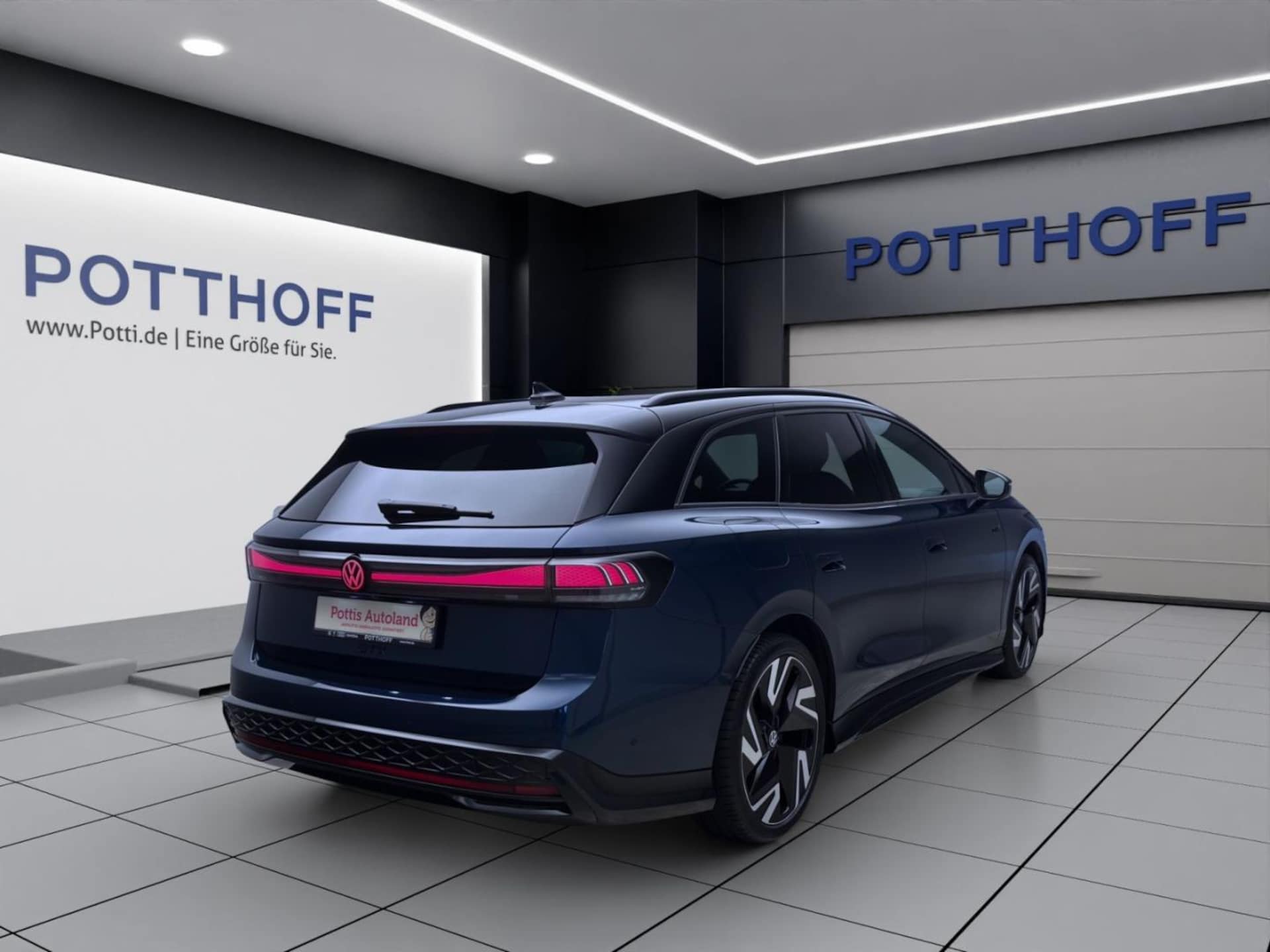 Volkswagen ID.7 Tourer GTX