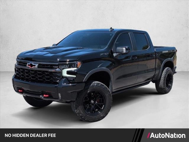 Photo of 2022 Chevrolet Silverado