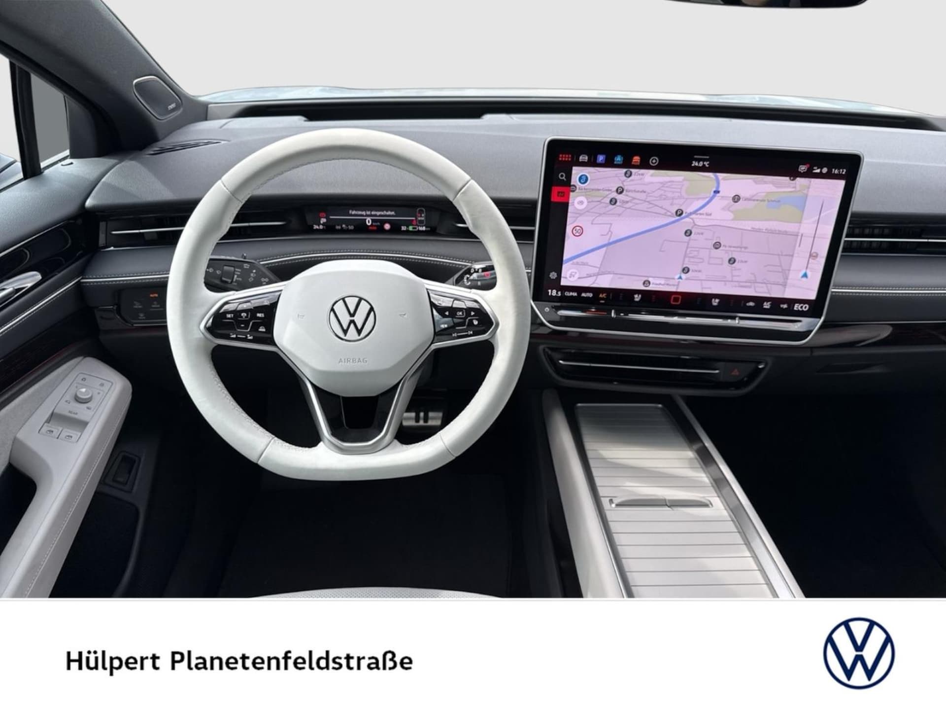 Volkswagen ID.7 Tourer Pro