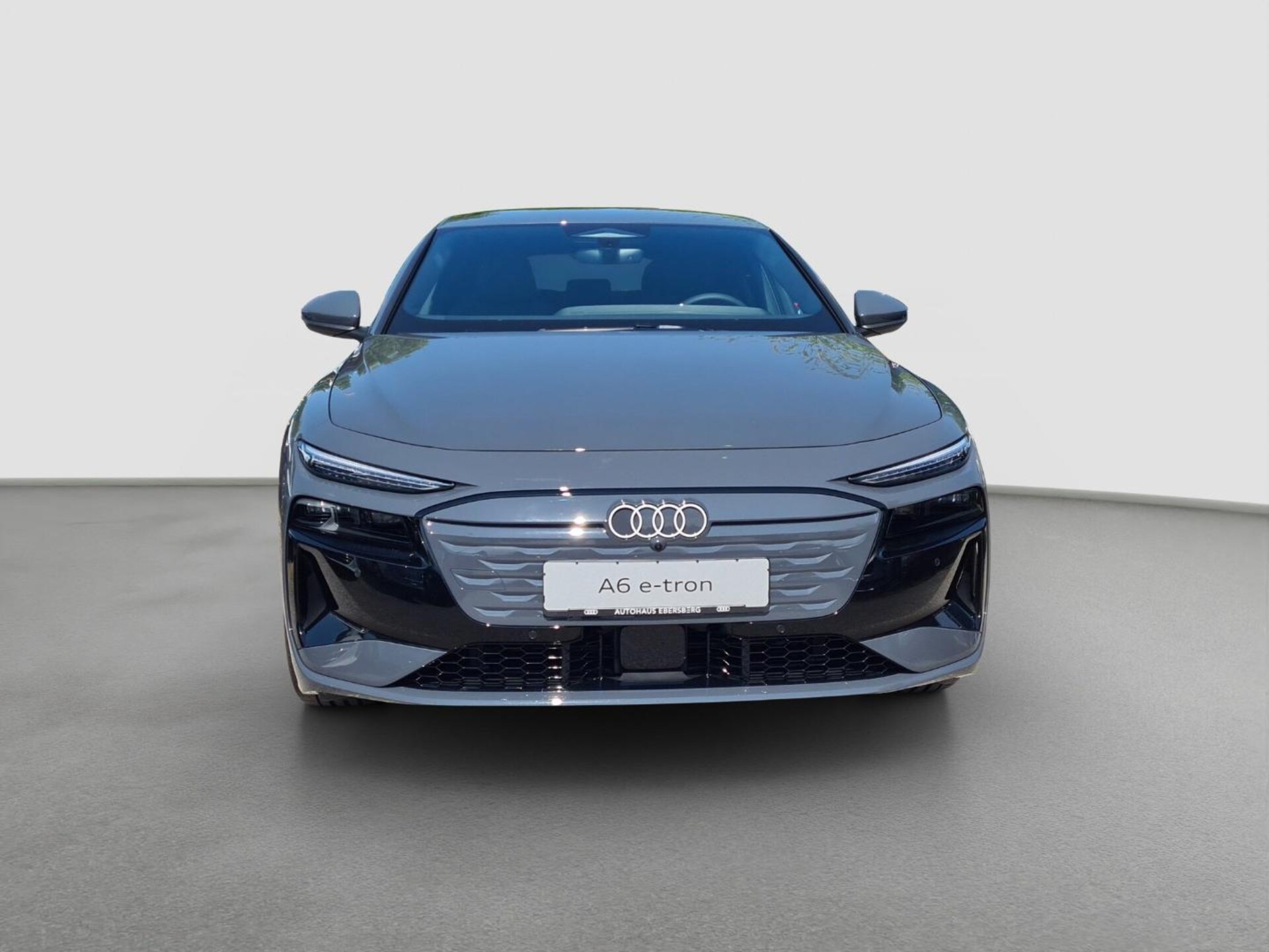 Audi A6 Avant e-tron