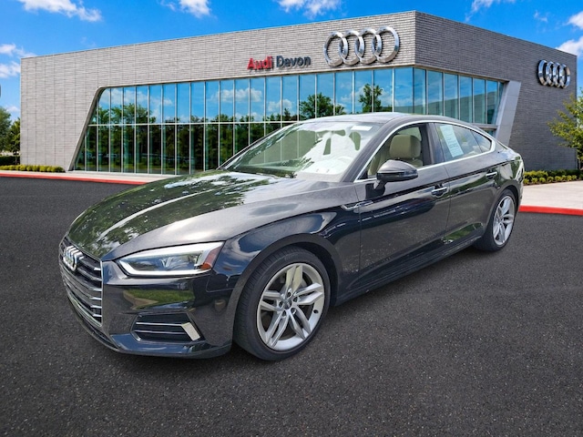 2019 Audi A5 Sportback
